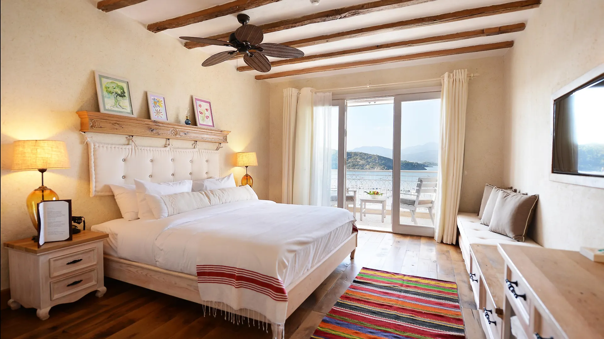 ***  Hotel Unique-Boutique Class - Adults Only Fethiye Turkey