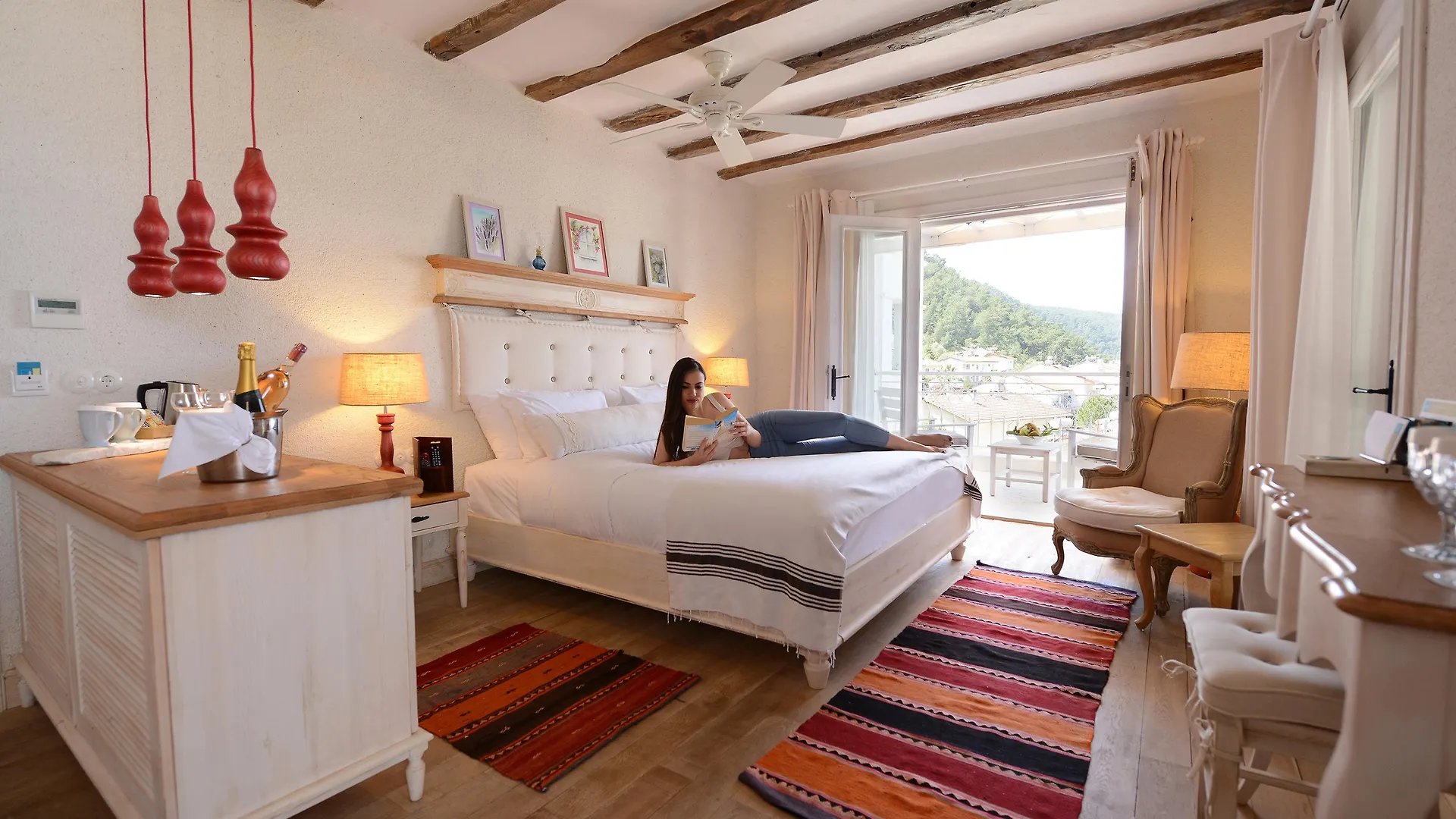 ***  Hotel Unique-Boutique Class - Adults Only Fethiye Turkey