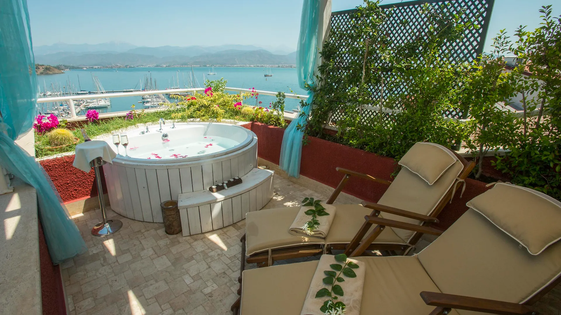 Hotel Unique-Boutique Class - Adults Only Fethiye