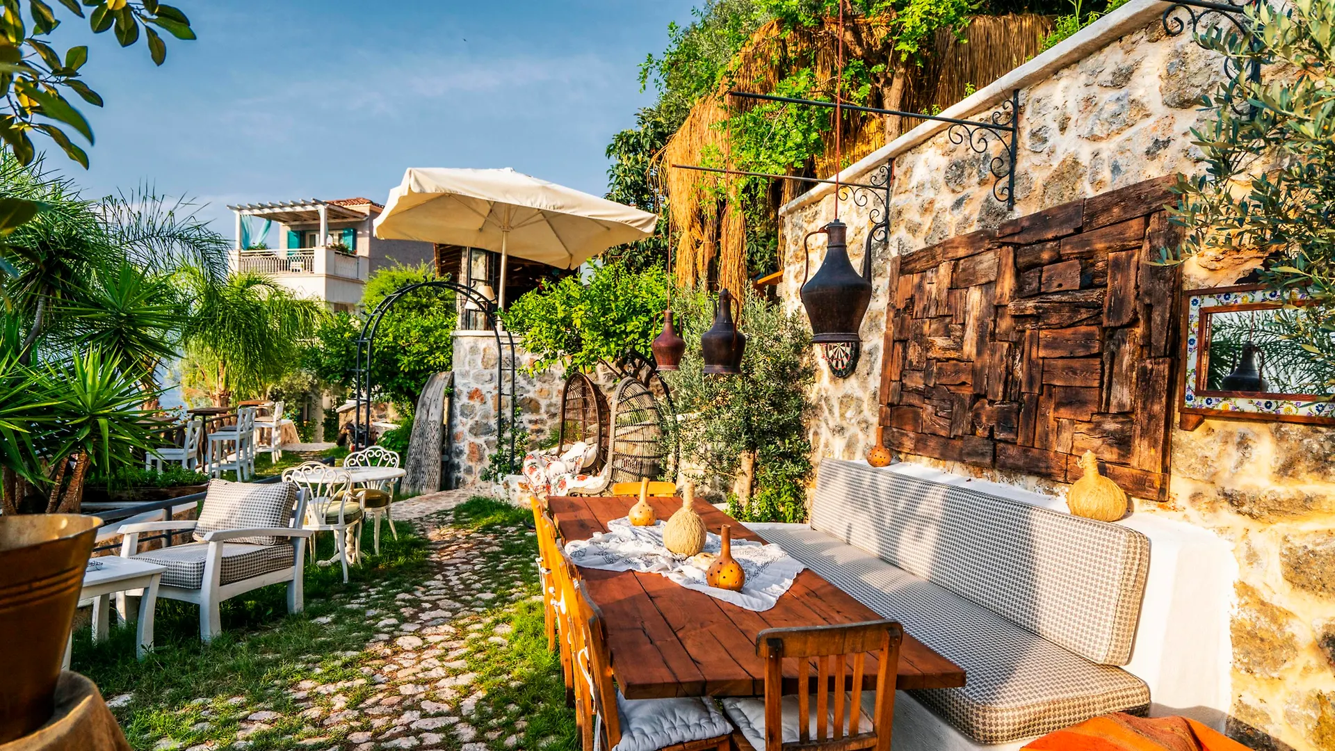 Hotel Unique-Boutique Class - Adults Only Fethiye 3*,