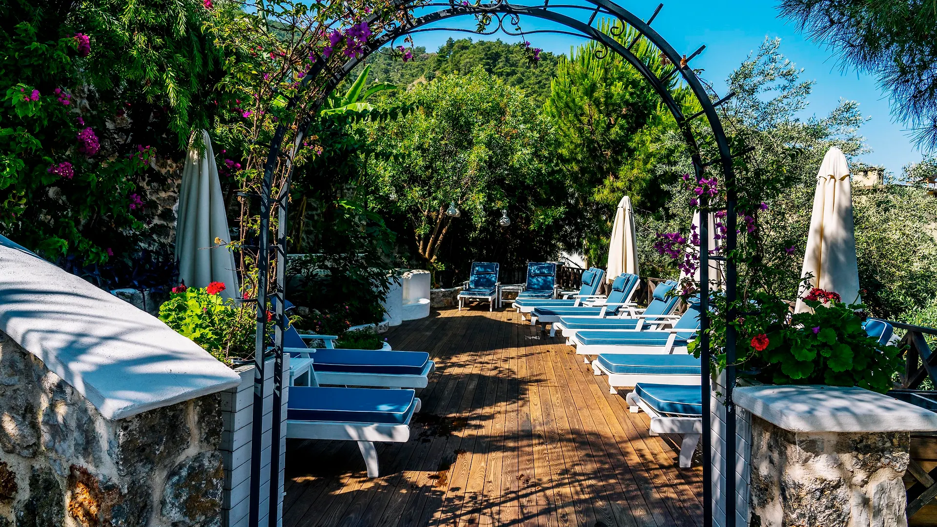 Hotel Unique-Boutique Class - Adults Only Fethiye
