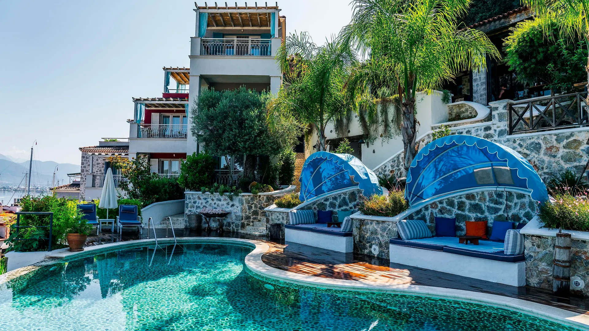 Hotel Unique-Boutique Class - Adults Only Fethiye