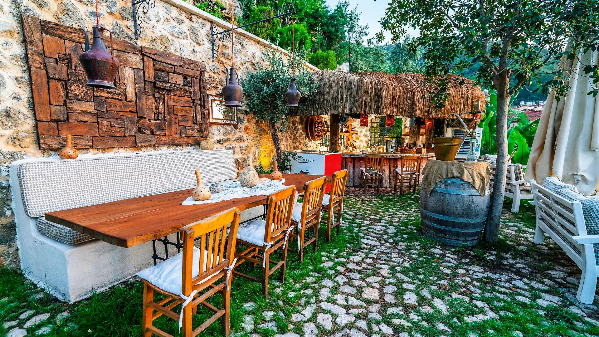 Hotel Unique-Boutique Class - Adults Only Fethiye