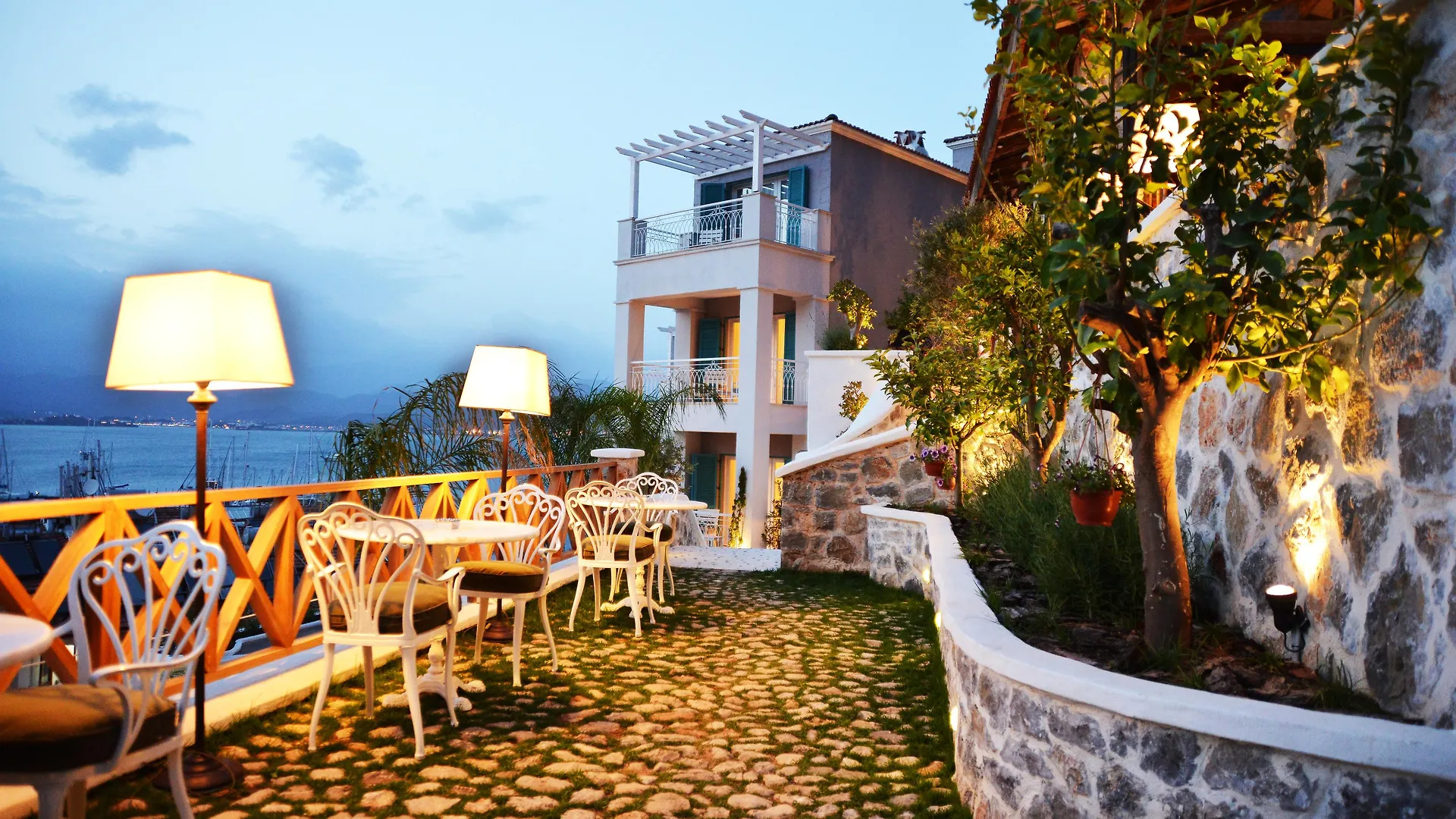 Hotel Unique-Boutique Class - Adults Only Fethiye