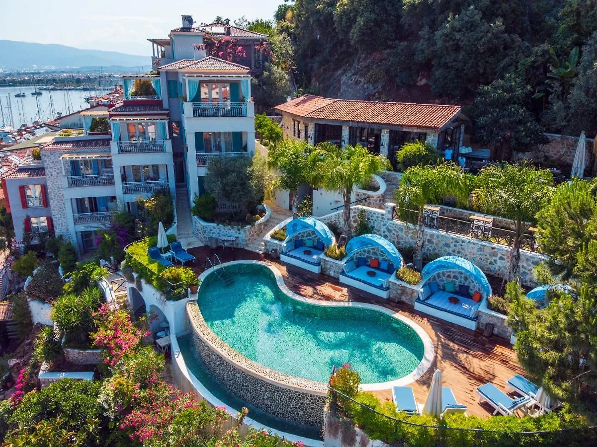 Hotel Unique-Boutique Class - Adults Only Fethiye