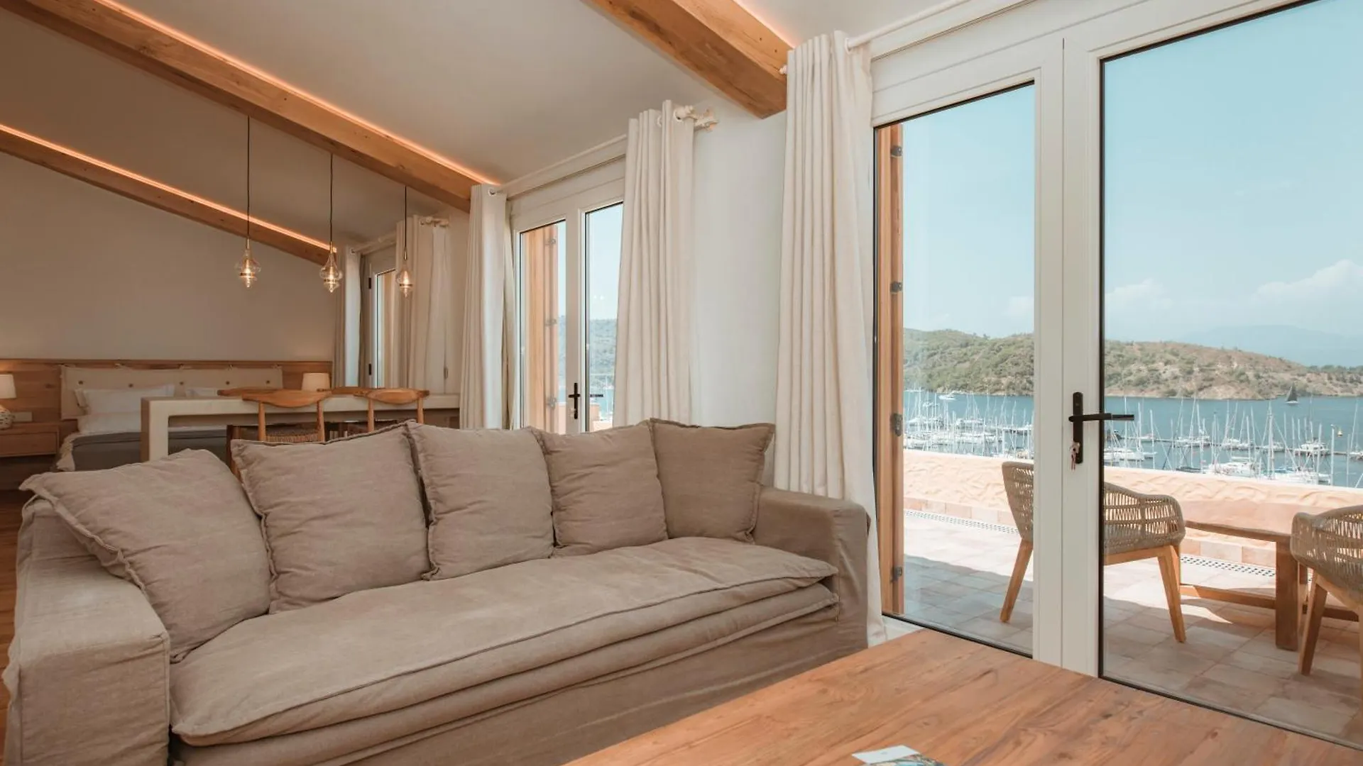 Hotel Unique-Boutique Class - Adults Only Fethiye