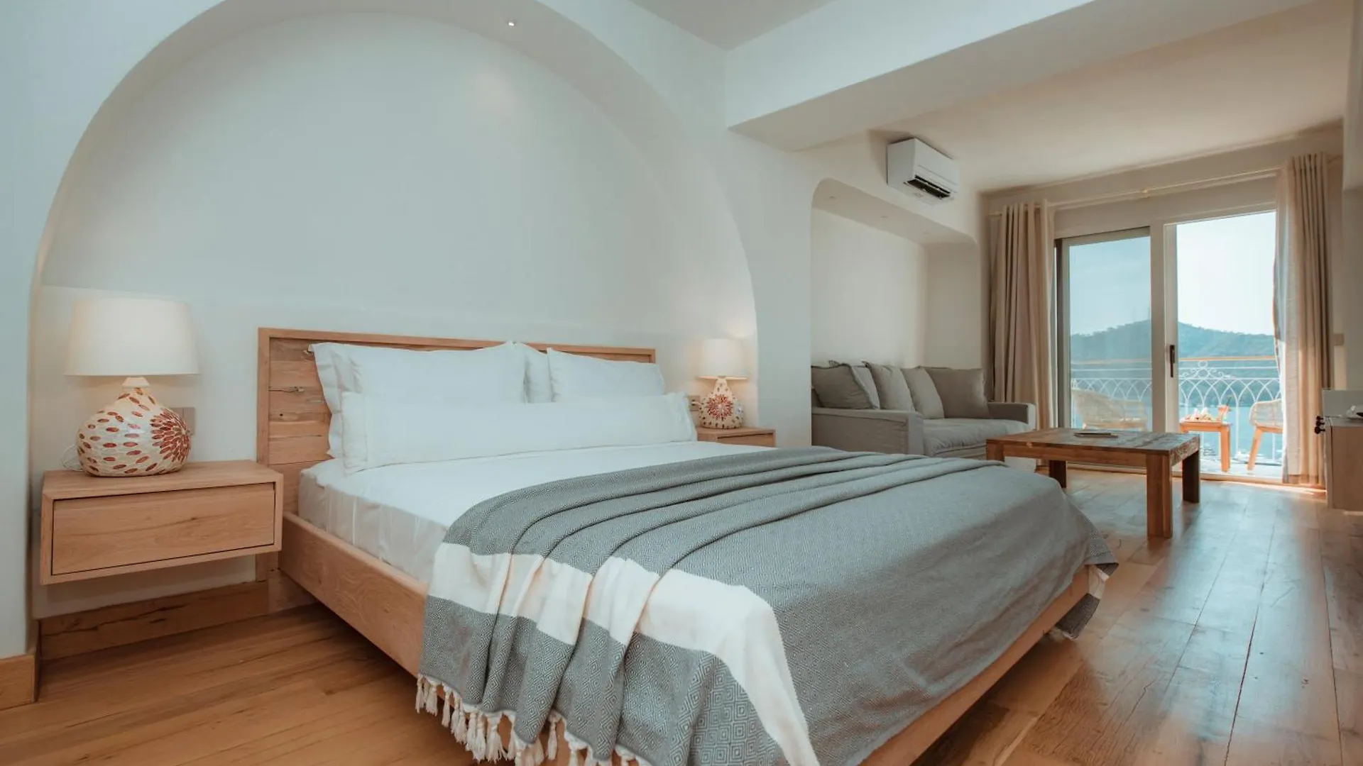 Hotel Unique-Boutique Class - Adults Only Fethiye 3*,