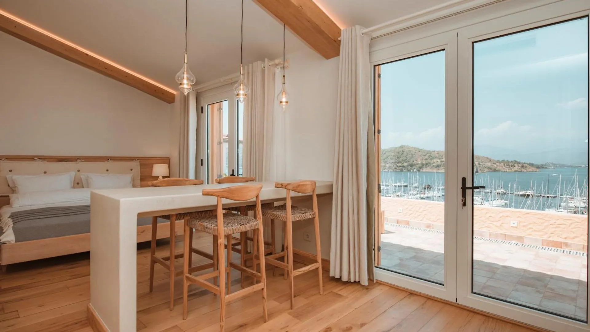 Hotel Unique-Boutique Class - Adults Only Fethiye