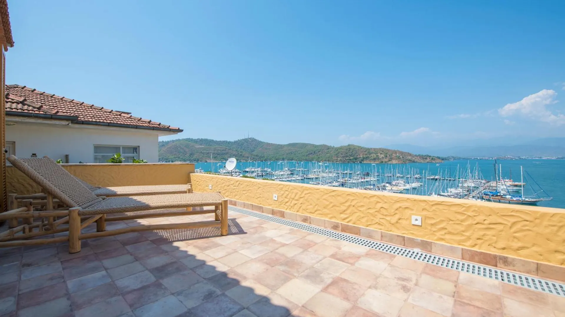 ***  Hotel Unique-Boutique Class - Adults Only Fethiye Turkey