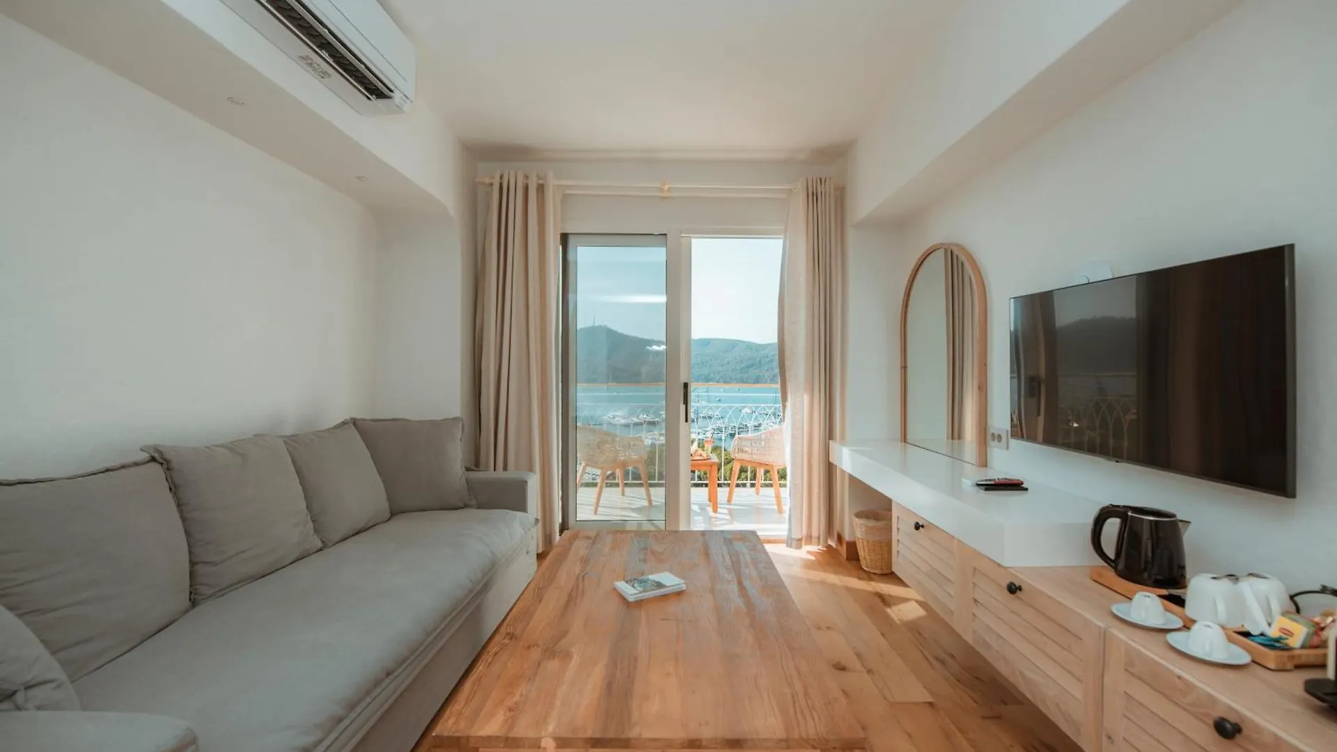 Hotel Unique-Boutique Class - Adults Only Fethiye