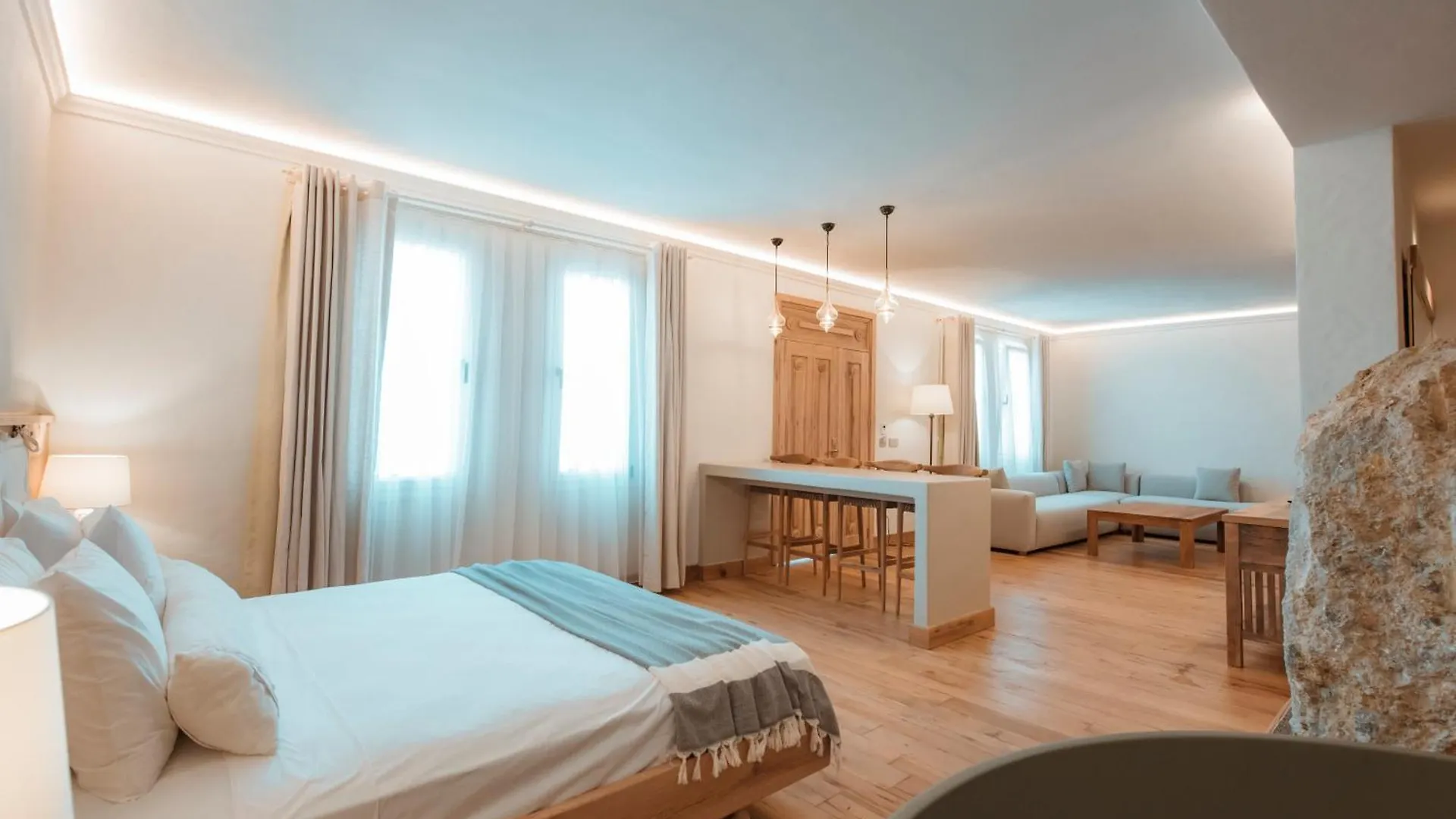 Hotel Unique-Boutique Class - Adults Only Fethiye