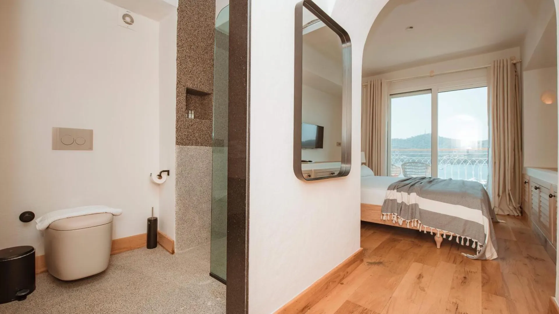 Hotel Unique-Boutique Class - Adults Only Fethiye
