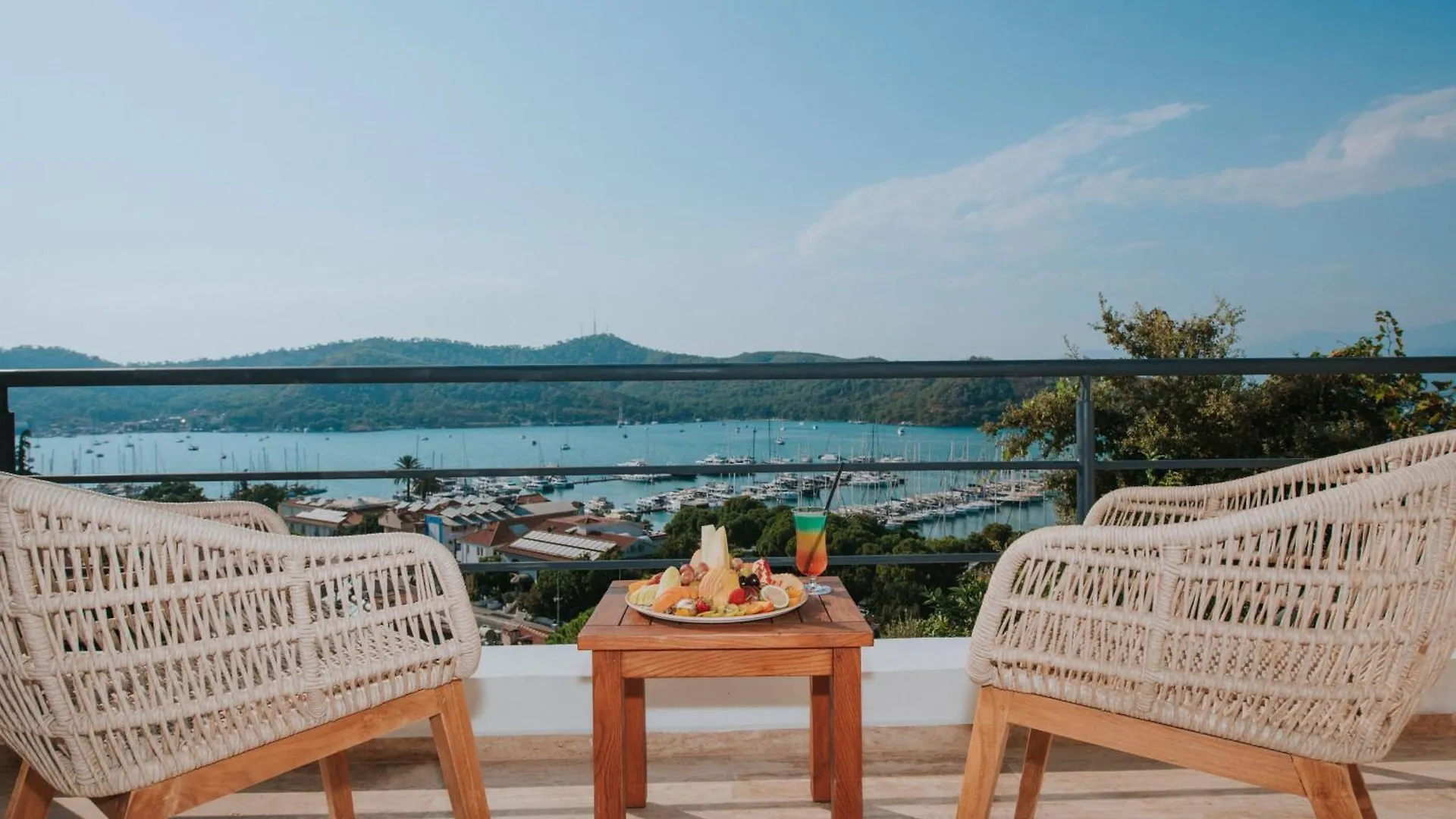 Hotel Unique-Boutique Class - Adults Only Fethiye