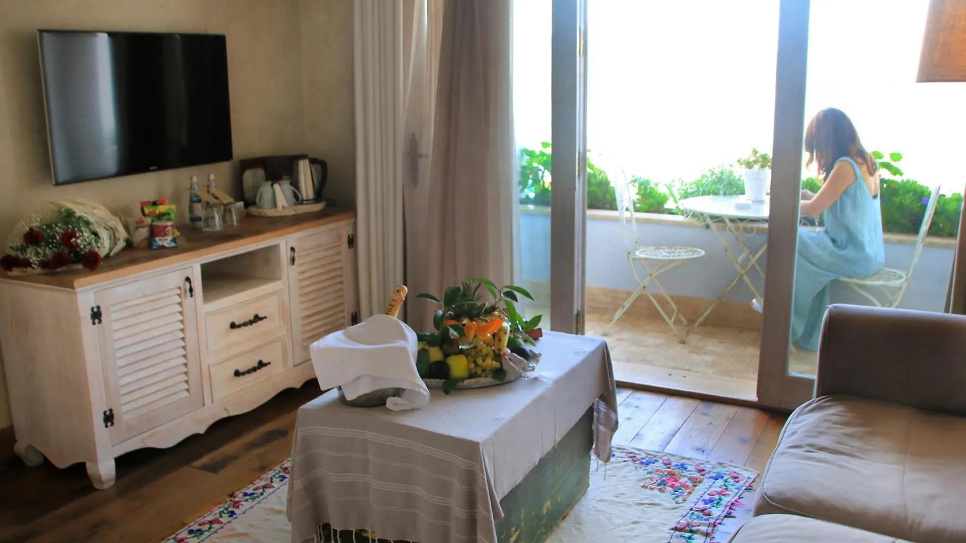 Hotel Unique-Boutique Class - Adults Only Fethiye