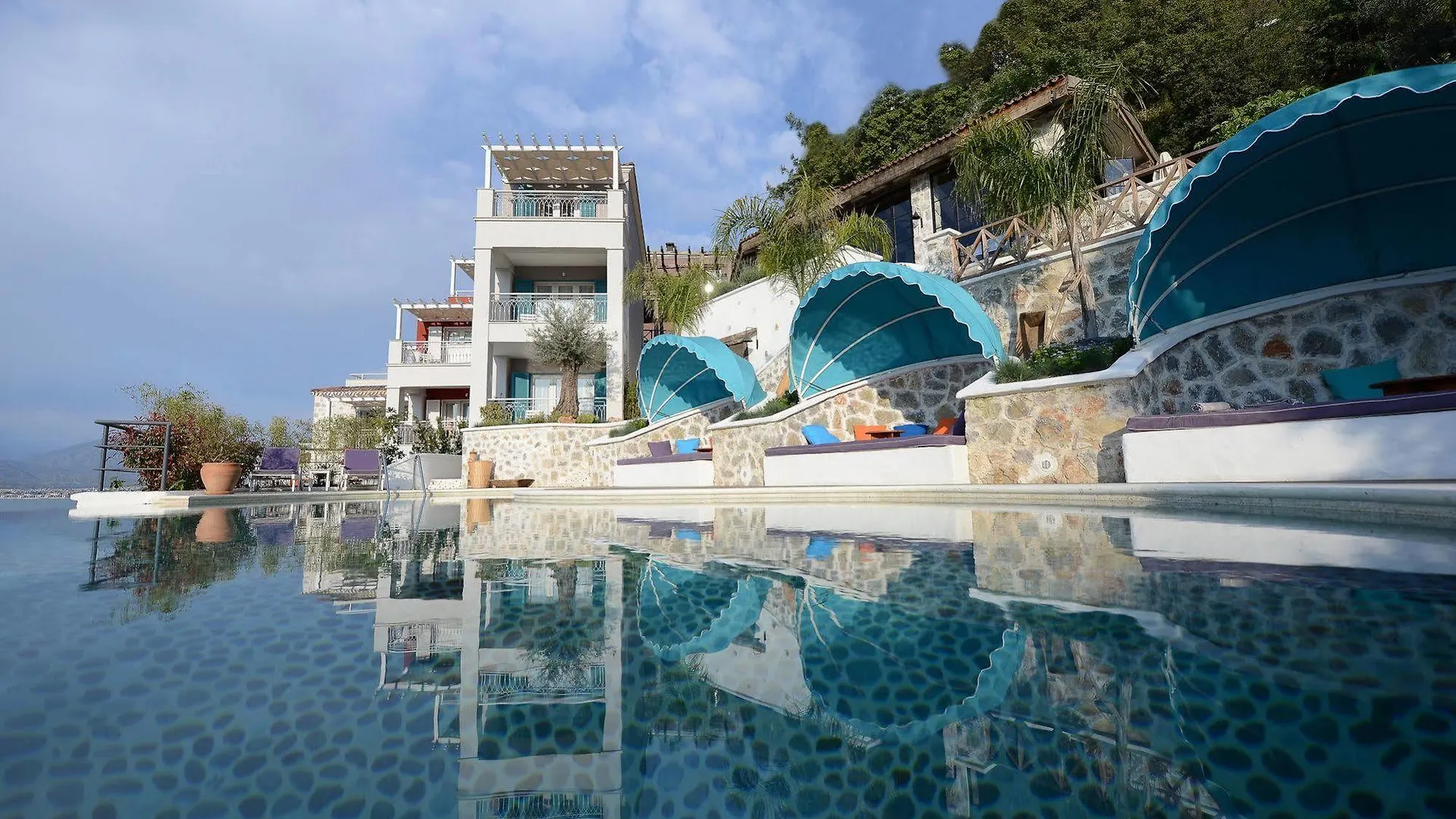 Hotel Unique-Boutique Class - Adults Only Fethiye