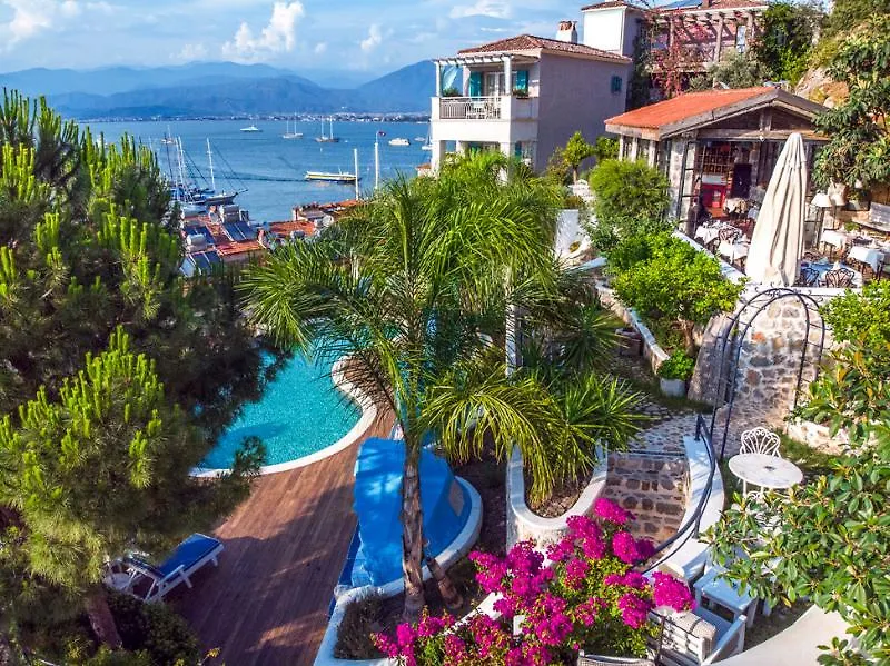 Hotel Unique-Boutique Class - Adults Only Fethiye