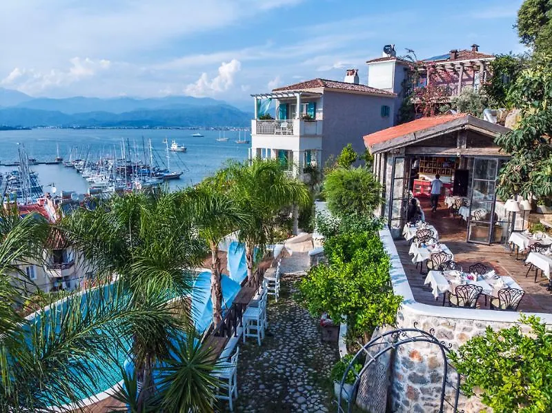 Hotel Unique-Boutique Class - Adults Only Fethiye 3*,  Turkey