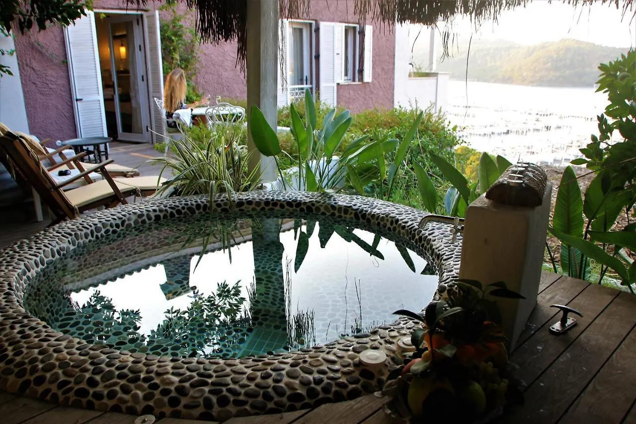 Hotel Unique-Boutique Class - Adults Only Fethiye