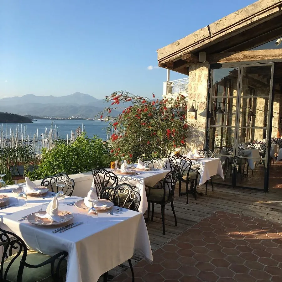 Hotel Unique-Boutique Class - Adults Only Fethiye