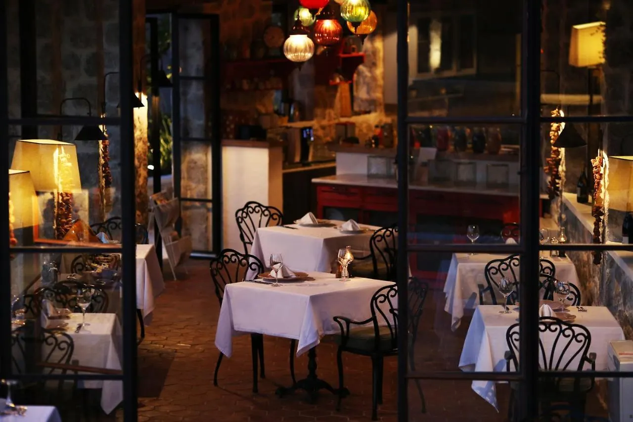 Hotel Unique-Boutique Class - Adults Only Fethiye