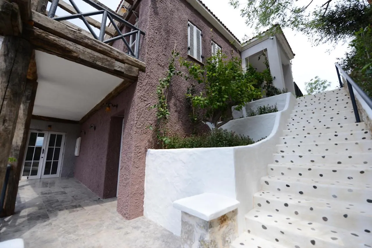Hotel Unique-Boutique Class - Adults Only Fethiye 3*,  Turkey