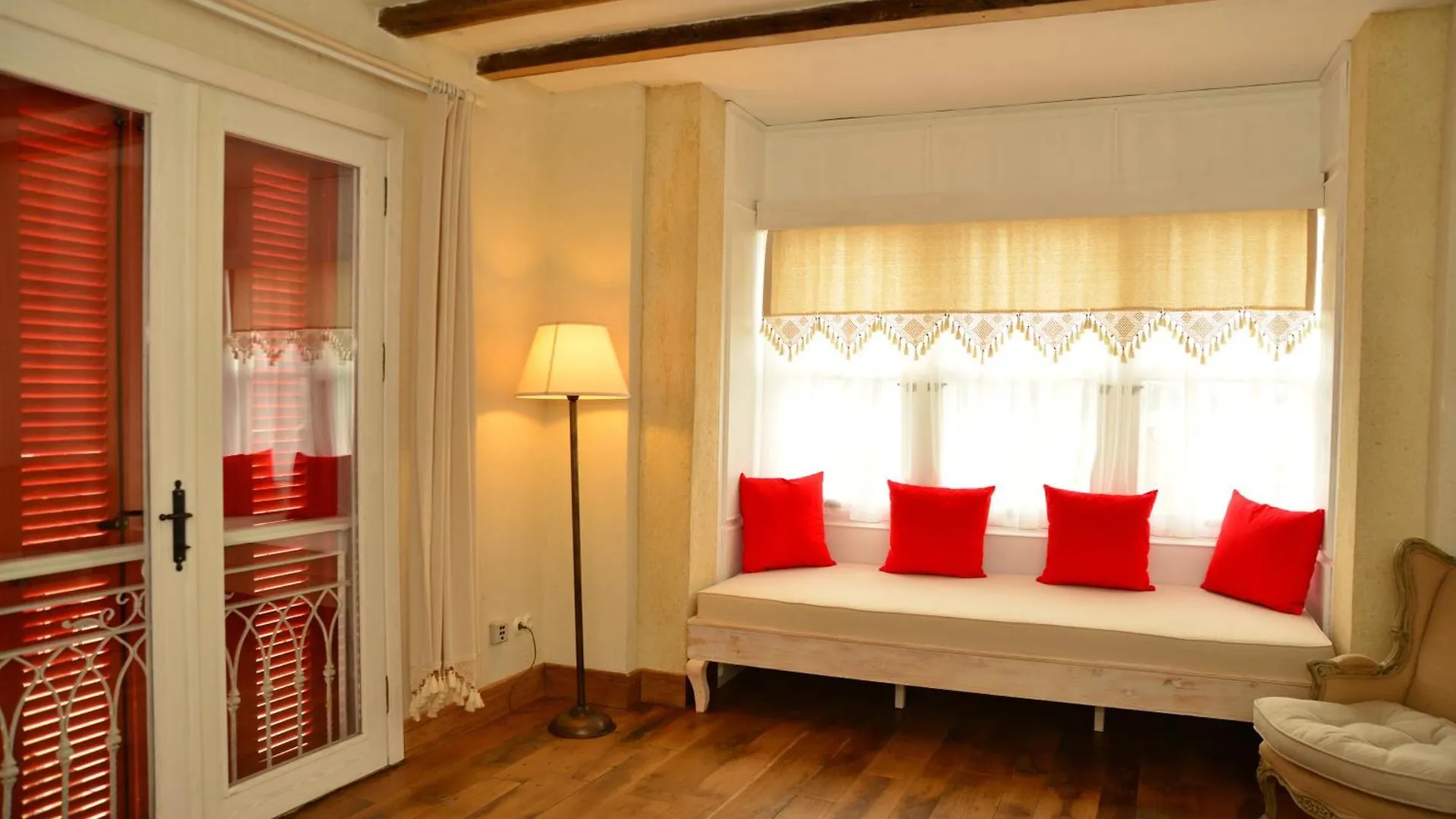 Hotel Unique-Boutique Class - Adults Only Fethiye Törökország