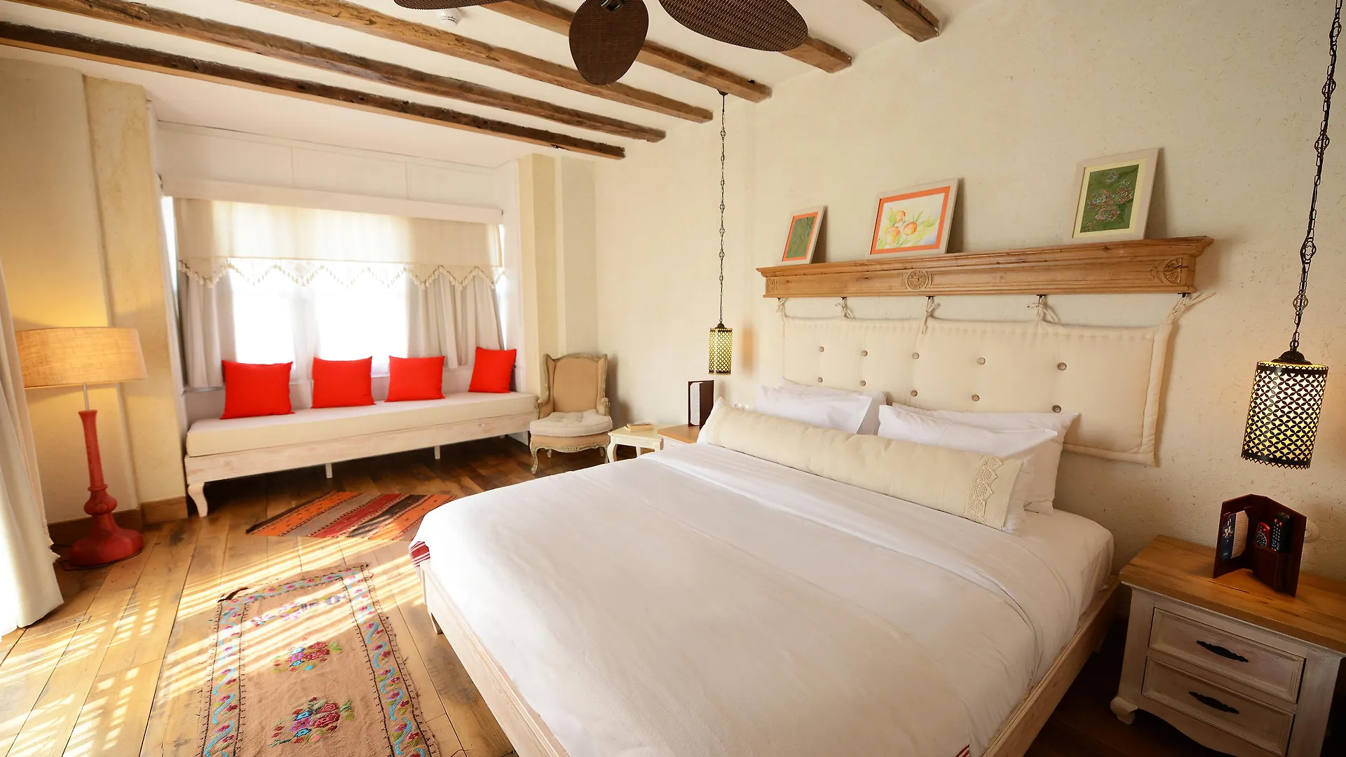 Hotel Unique-Boutique Class - Adults Only Fethiye