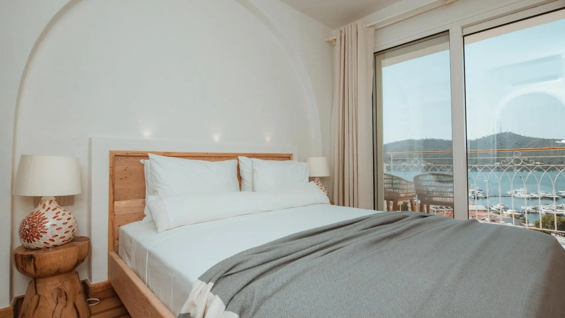 Hotel Unique-Boutique Class - Adults Only Fethiye Turchia