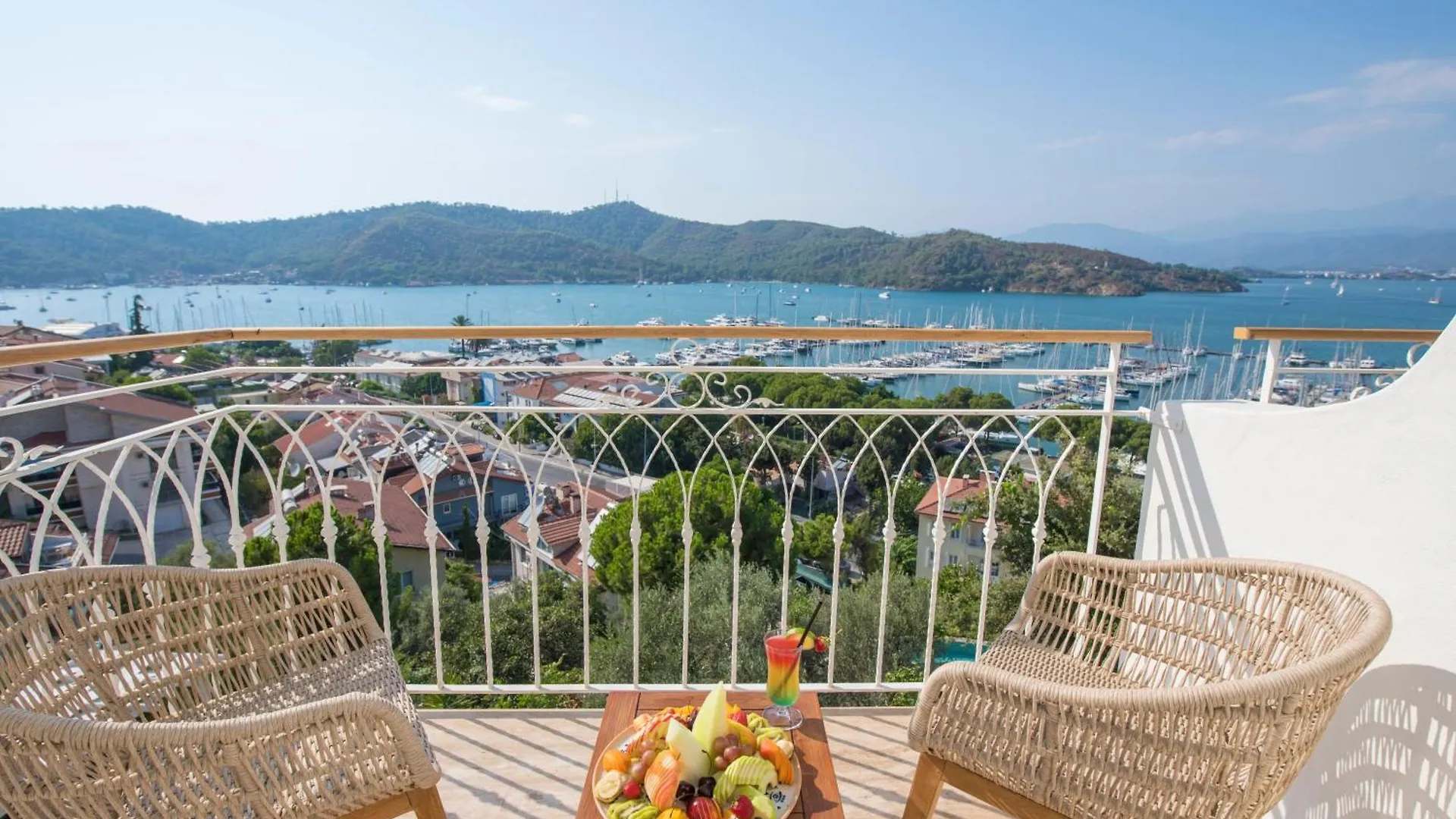 Hotel Unique-Boutique Class - Adults Only Fethiye